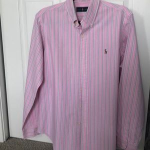 Ralph Lauren men’s oxford size medium